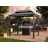 TOOLPORT Grillpavillon 2,75 x 1,8 m Stahl
