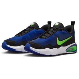 Nike Air Max Nova Kinder Racer Blue/Green Strike/Black/White 39