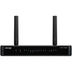 Lancom 1803VAW - Wireless Router - DSL-Modem 4-Port-Switch