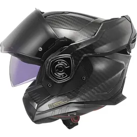 LS2 FF901 Advant X Carbon Gloss Carbon L
