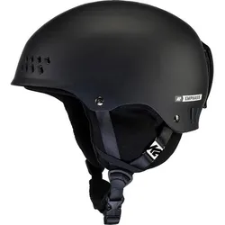 K2 Damen Helm EMPHASIS, black, S