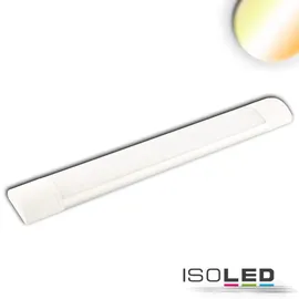 ISOLED LED Aufbauleuchte Aluminium 59 cm 20 W inkl. Color Switch grau