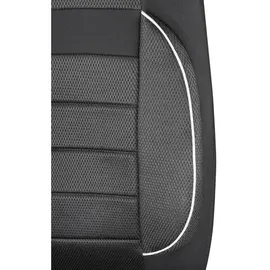 Walser Sitzbezug »Rover«, Polyester - schwarz