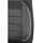 Walser Sitzbezug »Rover«, Polyester - schwarz