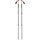 Black Diamond Trail Cork 100-140 cm orange-schwarz