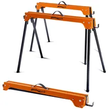 Holmwerk 2x Arbeitsbock Klappbock 1000 kg, Traglast