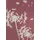 vivance by lascana Pusteblume Rot 48/50