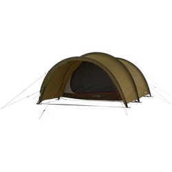 Nordisk Oppland 3 PU Tunnelzelt, 3 PERS. - dark olive