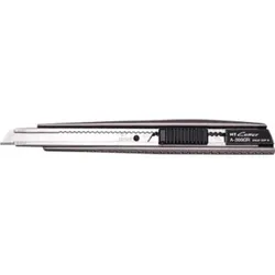 NT-CUTTER Cuttermesser mit Drucktaste 9mm NT Cutter NT Incorporated