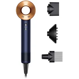 Dyson Supersonic Nural Curly+Coily Nachtblau/Kupfer