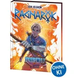 Ragnarök (Band 1) - Fenriswolf von Odin Helgheim / Loewe Verlag GmbH / Buch
