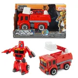 Toi-Toys Toi Toys Roboter-Feuerwehrauto wechseln