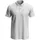 Stedman Piqué Poloshirt weiß L