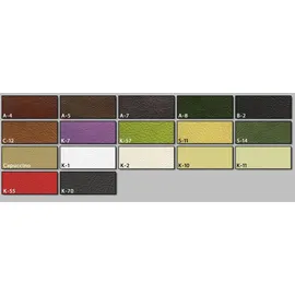 aea Boxspring Design Bett 140 x 200 cm Beige