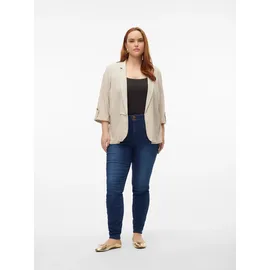 Vero Moda Curve Blazer Beige 48