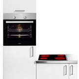 Constructa CX3BS603 Backofen-Set