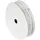 Prym 911425 Standard-Elastic, 12 mm, 25 m, weiß, Polyester