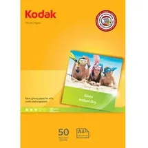 Kodak 5740-513, Glanz 180 g/m2, glänzend, 50 Blatt