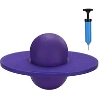 Relaxdays Pogo Ball für Kinder bis 100 kg