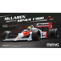 Meng CS-007 - McLaren MP4/4 1988 1:24