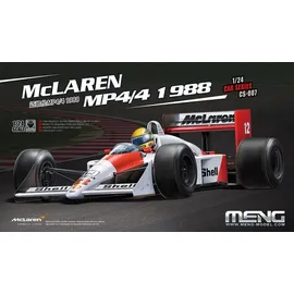 Meng CS-007 - McLaren MP4/4 1988 1:24