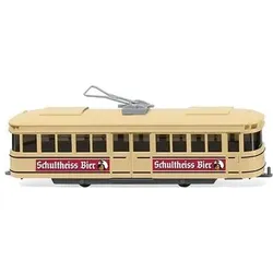 WIKING 075001 1:87 Straßenbahn-Triebwagen 