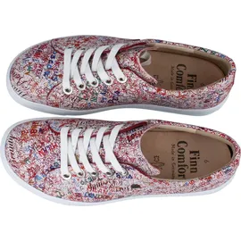 Finn Comfort ELPASO rot
