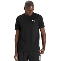 Puma Active Small Logo Tee PUMA Puma Black, S