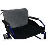 Queralto Rollstuhlschoner Suapel grau