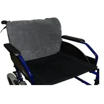 Queralto Rollstuhlschoner Suapel grau