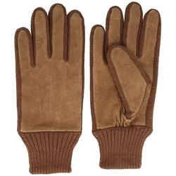 Kessler Stan Handschuhe Leder tobacco