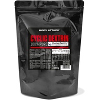 Body Attack Cyclic Dextrin Cluster DEXTRIN® 1000 g Beutel