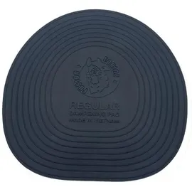 Equine Fusion Dampening Pad 2.0 Einheitsgröße Schwarz