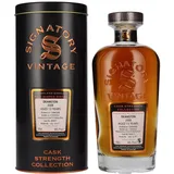 Signatory Vintage Deanston 13 Years Old Cask Strength 2008 65,7% Vol. 0,7l in Tinbox