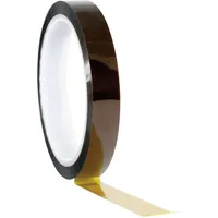 TOOLCRAFT 911XB1533C 911XB1533C Klebeband Amber (L x B) 33