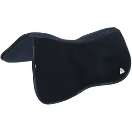 Acavallo Memory Foam Half Pad & Front Riser - braun - M