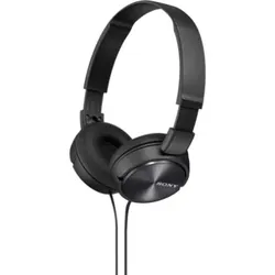Sony MDR-ZX310 Verkabelt Kopfhörer Kopfband Musik Schwarz