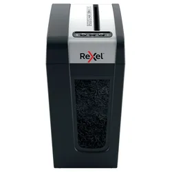 Rexel MC4-SL, Mikrogeschnittene Zerkleinerung, 2 x 15 mm, 14 l, 150 Blätter, 60