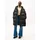 Tommy Hilfiger Curve "CRV MODERN DOWN REG COAT", Damen, Gr. 46, schwarz, Steppware, Obermaterial: 100% Polyester. Futter: 100% Polyamid. Wattierung: 100% Daunen, unifarben, Mäntel Daunenmantel, in großen Größen