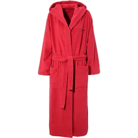 KangaROOS Bademantel Cassidy Rot M