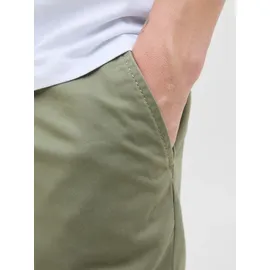 JACK & JONES Bowie Solid Kurze Hose Deep Lichen Green M
