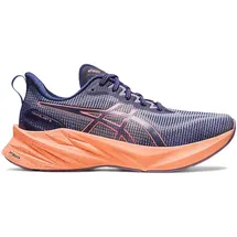 Asics Novablast 3 LE Damen indigo blue/papaya 38