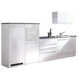 Yourkitchen Küchenblock 320 ohne E-Geräte JAZZ - B/H/T ca. 320.00x200.00x60.00