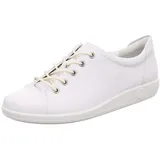Ecco Schnürschuh Soft 2.0 weiß 39