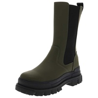 Buffalo Chelsea Boots ASPHA, 11-Deutsch:38, Color:grün - 38 EU