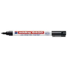 edding CD-Marker 0,5-1 mm 1 St. Schwarz