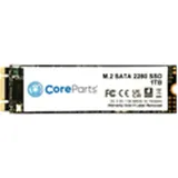 CoreParts CPSSD-M.2SATA-1TB 1 TB, M.2 1000 GB Serial ATA III (CPSSD-M.2SATA-1TB)