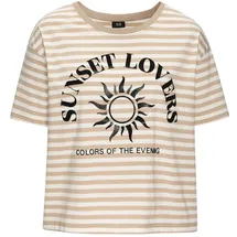 H.I.S. T-Shirt Beige 32/34
