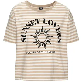 H.I.S. T-Shirt Beige 32/34