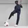 Puma teamGOAL Sideline Pant Jogginghose Blau S